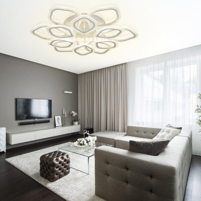 Потолочная люстра Angel LED LAMPS 81193 Natali Kovaltseva