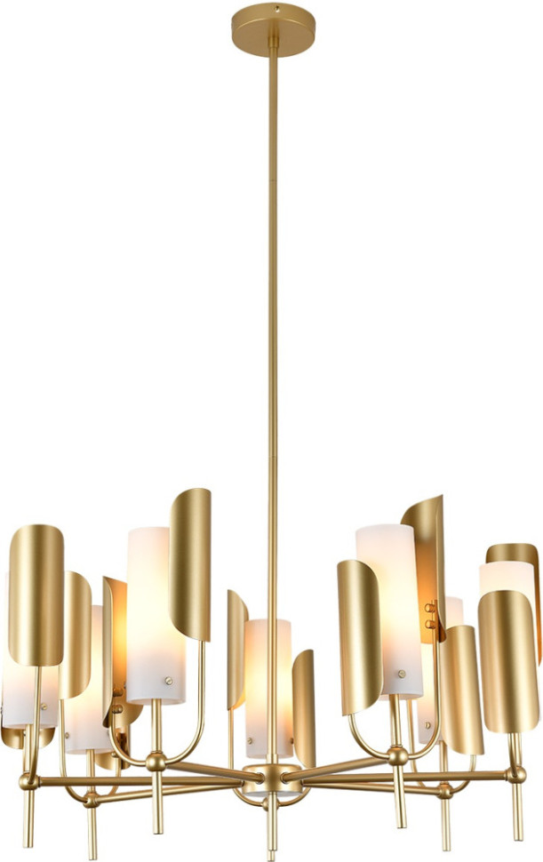 Потолочная люстра Impero V000503 Indigo