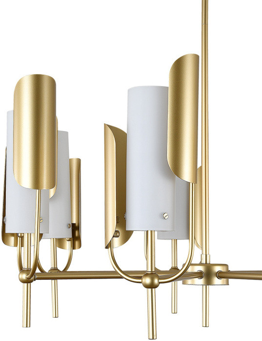 Потолочная люстра Impero V000503 Indigo