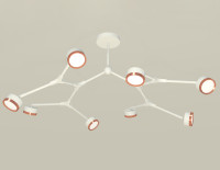 Потолочная люстра TRADITIONAL XB9059153 Ambrella Потолочная люстра TRADITIONAL XB9059153 Ambrella