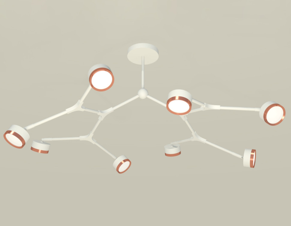 Потолочная люстра TRADITIONAL XB9059153 Ambrella