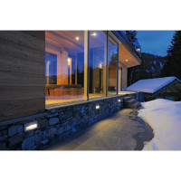 Встраиваемый светильник уличный Brick 229702 SLV Встраиваемый светильник уличный Brick 229702 SLV