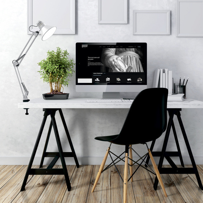 Офисная настольная лампа  GT0011 Gauss