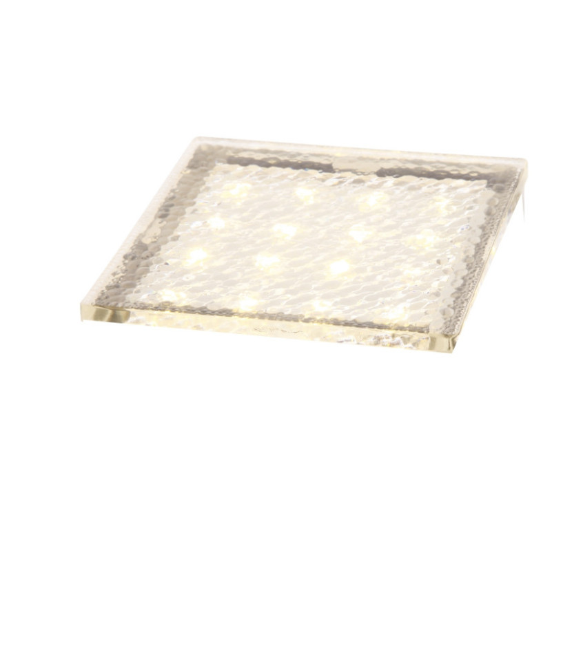 Встраиваемый светильник уличный Piazza A7119IN-1WH Arte Lamp