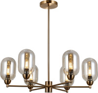 Потолочная люстра Gracy V10847-6P Moderli