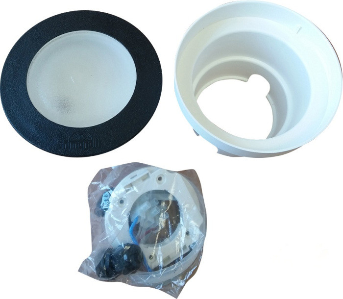 Встраиваемый светильник уличный CECI 2F1.000.000.AXG1L Fumagalli