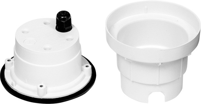 Встраиваемый светильник уличный CECI 2F1.000.000.AXG1L Fumagalli