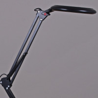 Офисная настольная лампа 02046-0.7-01 BK Reluce Офисная настольная лампа 02046-0.7-01 BK Reluce