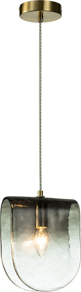 Подвесной светильник Manto V000467 Indigo