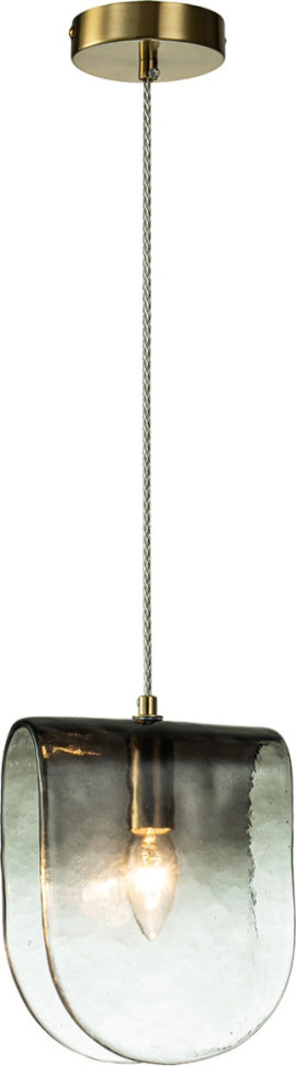 Подвесной светильник Manto V000467 Indigo