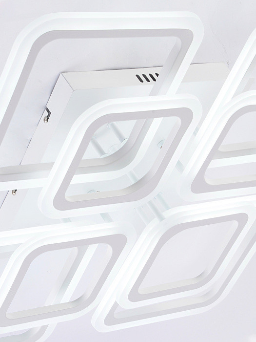 Потолочная люстра Spektr LED LAMPS 81108/4C Natali Kovaltseva