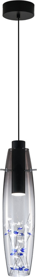 Подвесной светильник Tesoro V000139L Indigo