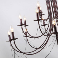 Подвесная люстра F-Promo Plini 2590-20P Подвесная люстра F-Promo Plini 2590-20P