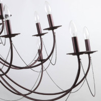 Подвесная люстра F-Promo Plini 2590-20P Подвесная люстра F-Promo Plini 2590-20P