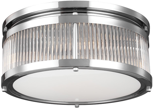 Потолочный светильник Paulson FE-PAULSON-F-M Feiss