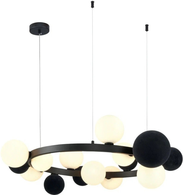 Подвесной светильник BERTA WE237.15.023 Wertmark