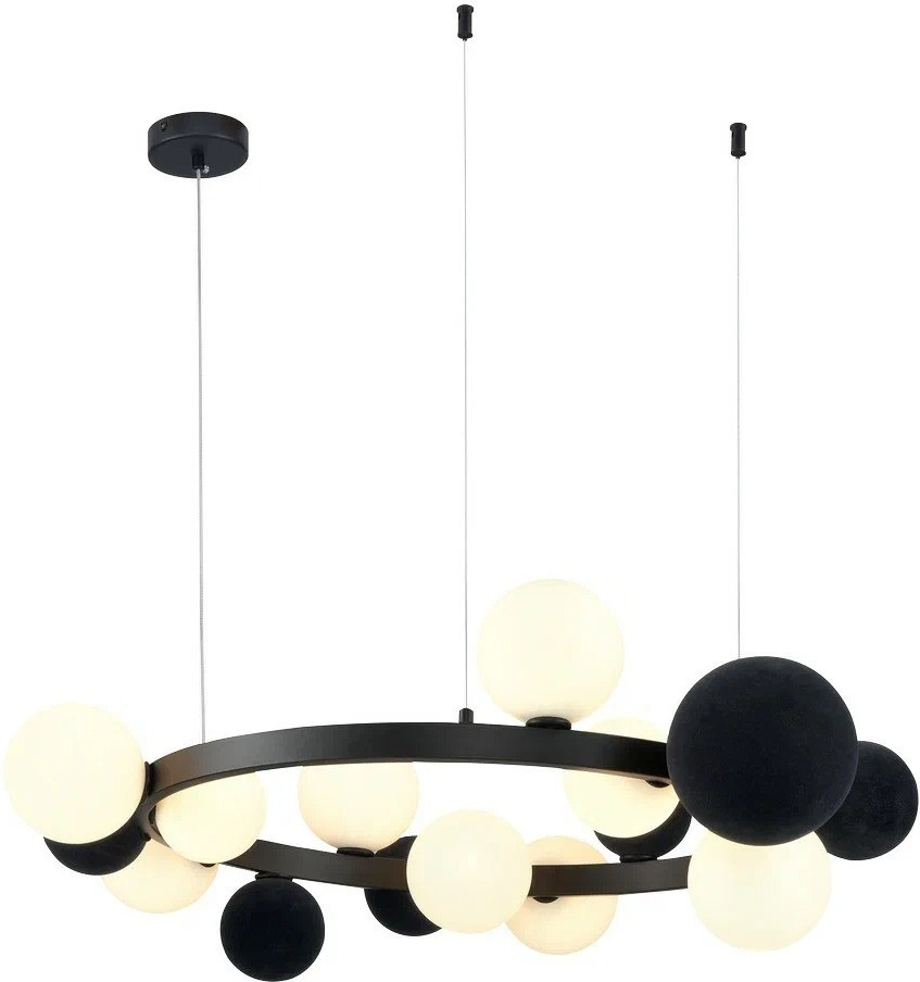 Подвесной светильник BERTA WE237.15.023 Wertmark