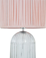 Интерьерная настольная лампа Lucido V000484 Indigo