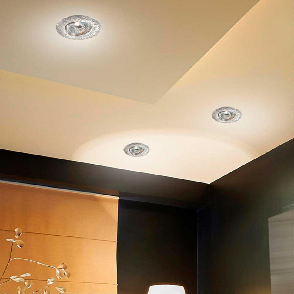 Встраиваемый светильник Novotech Spot Henna 369643