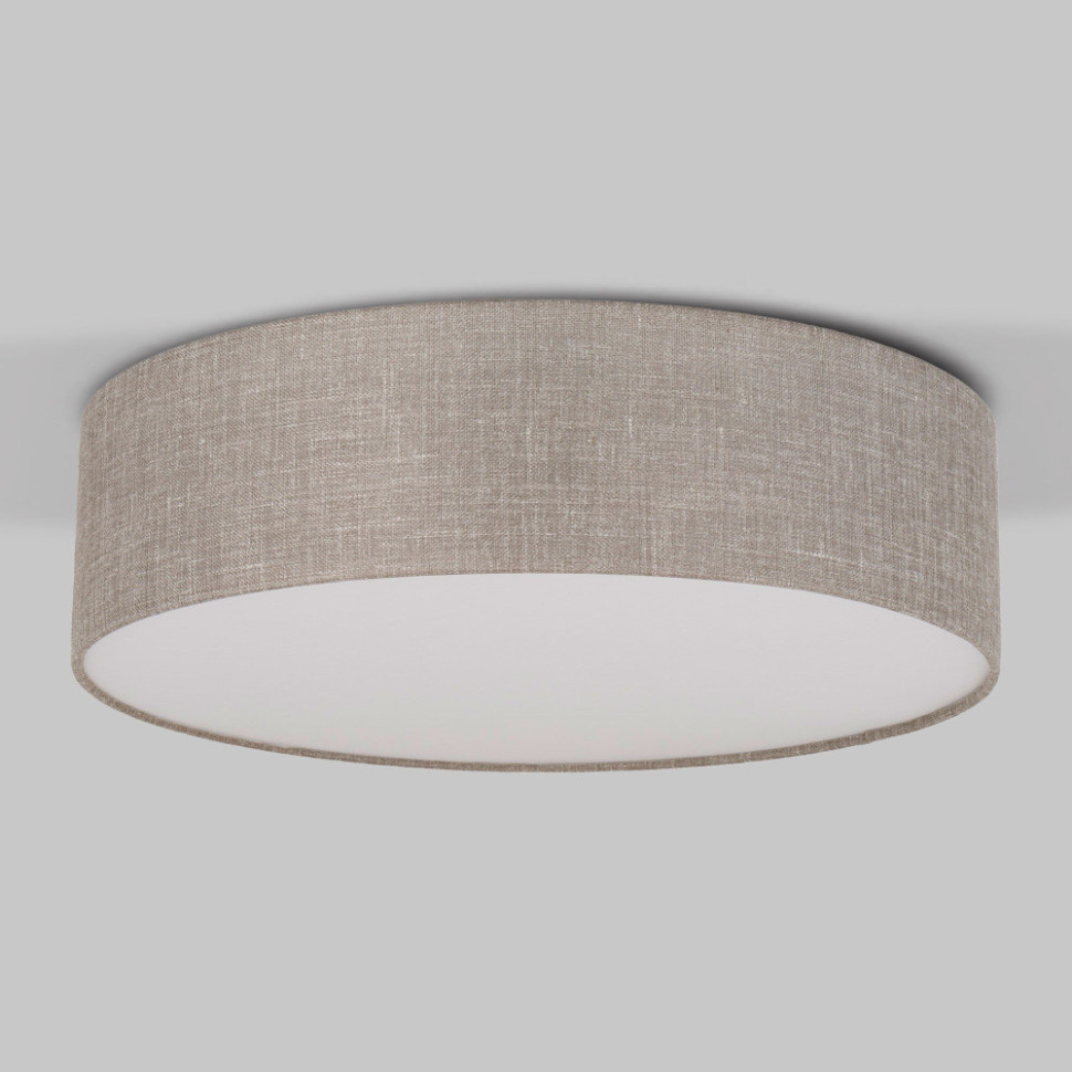 Потолочный светильник Rondo 5637 Rondo Linen TK Lighting