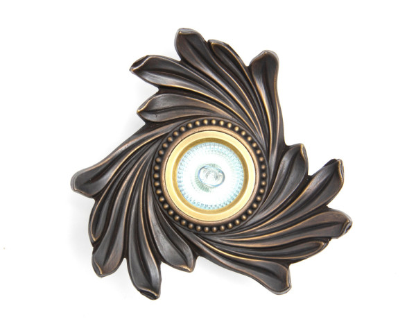 Точечный светильник  5021-BL Abrasax