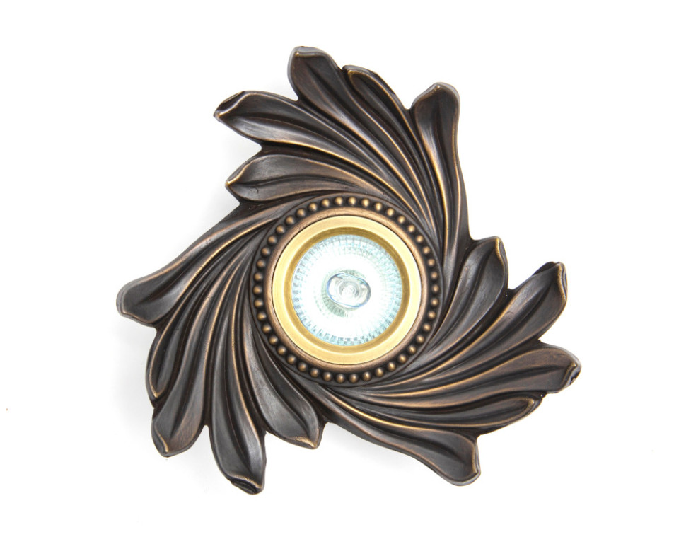 Точечный светильник  5021-BL Abrasax