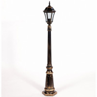 Наземный фонарь  91311S Gb Oasis Light