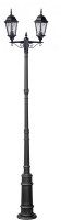 Наземный фонарь ASTORIA 2M 91410MA/E7 Bl овал Oasis Light