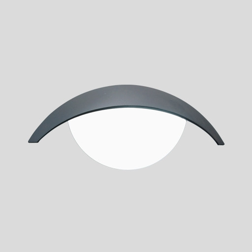 Настенный светильник уличный GEOMETRY 1853 Gr Oasis Light