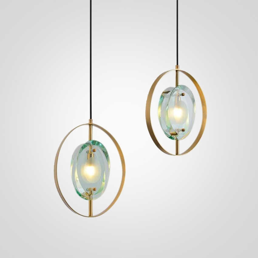 Подвесной светильник ISENDO-ONE01 Imperium Loft