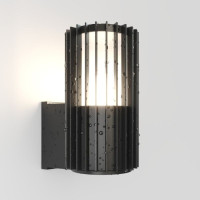 Настенный светильник уличный FARSUN DK9722-BK Denkirs Настенный светильник уличный FARSUN DK9722-BK Denkirs