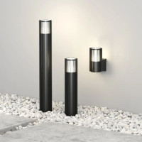 Настенный светильник уличный FARSUN DK9722-BK Denkirs Настенный светильник уличный FARSUN DK9722-BK Denkirs