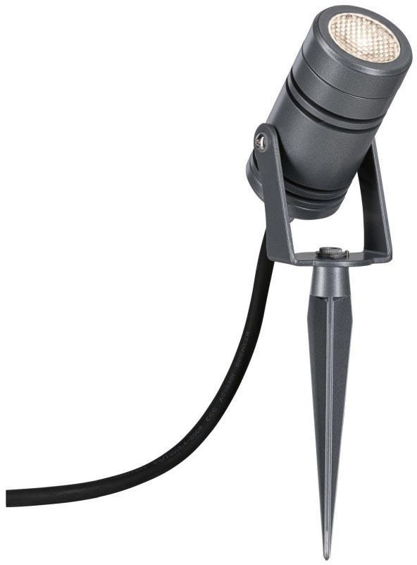 Грунтовый светильник House Pro Radon 94375 Paulmann