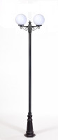 Наземный фонарь GLOBO L 88210LA B2 Bl Oasis Light