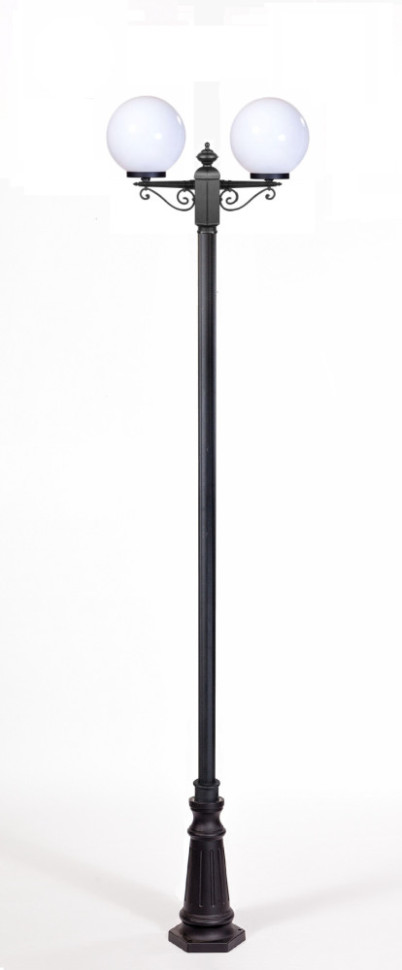 Наземный фонарь GLOBO L 88210LA B2 Bl Oasis Light