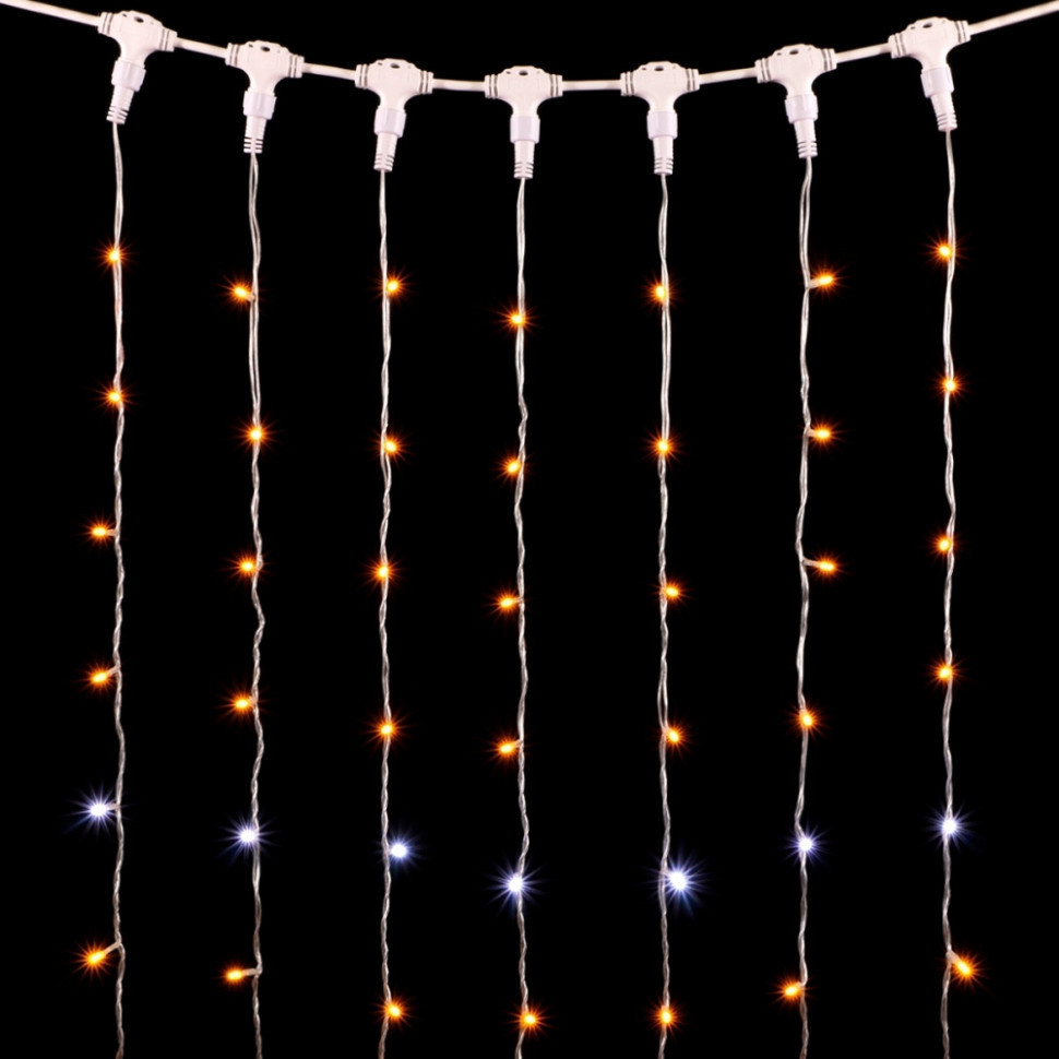 Гирлянда Занавесы PCL602BLW-10-2Y Laitcom