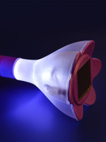 Грунтовый светильник USL-C-417/PT305 Purple crocus Uniel Грунтовый светильник USL-C-417/PT305 Purple crocus Uniel