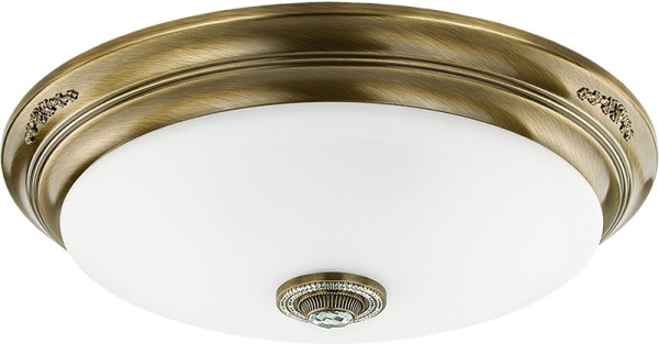 Потолочный светильник Bellagio BEL-PL-3(P) Kutek