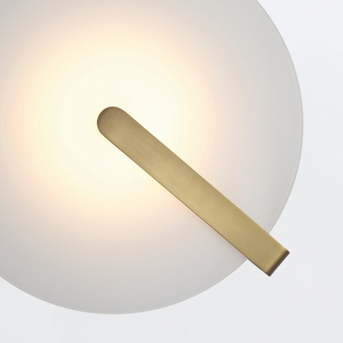 Потолочный светильник Nuvola QN-NUVOLA-F-S-BG Eurofase