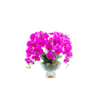 Ароматизированный букет "Orchides" фуксия Côte Noire