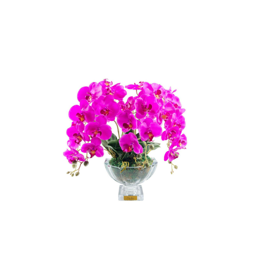 Ароматизированный букет "Orchides" фуксия Côte Noire