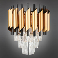 Настенный светильник Omnilux Fontevivo OML-81901-02 Настенный светильник Omnilux Fontevivo OML-81901-02