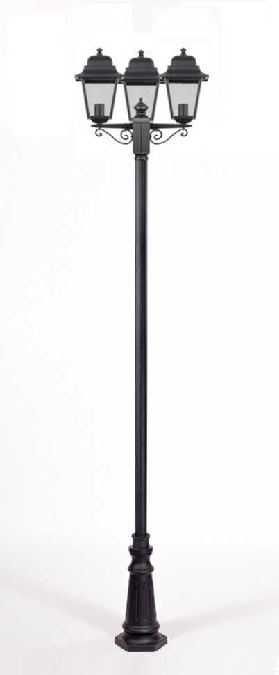 Наземный фонарь QUADRO L 79910LB B2 Bl Oasis Light