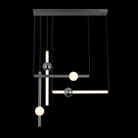 Подвесной светильник Loft IT Crescent 5053-F Подвесной светильник Loft IT Crescent 5053-F