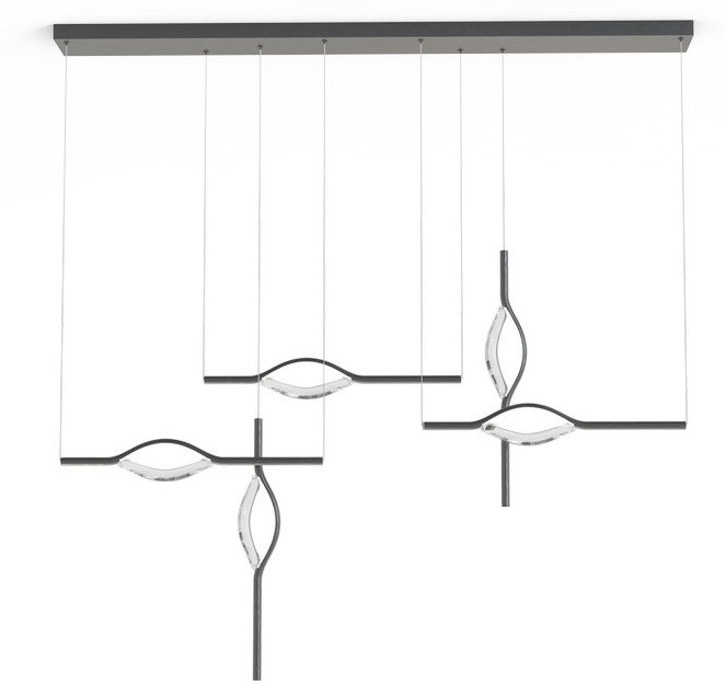 Подвесной светильник Krysia APL.060.03.45 Aployt