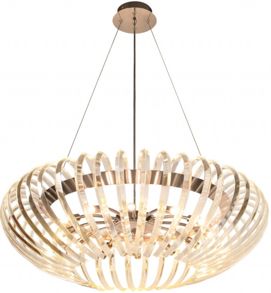 Подвесная люстра Dakota 10300/800 French gold Loft It