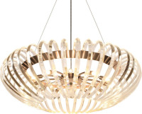 Подвесная люстра Dakota 10300/800 French gold Loft It