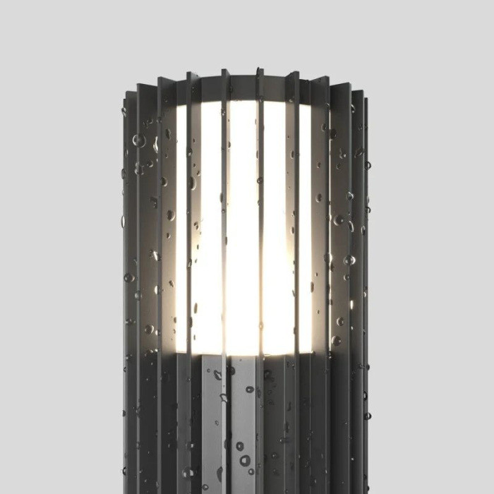 Наземный светильник FARSUN DK9728-BK Denkirs