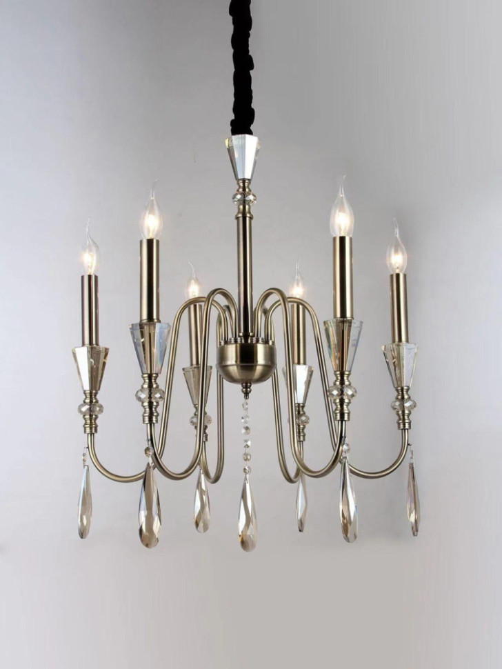 Подвесная люстра PL1N 000067377 Мелодия Света