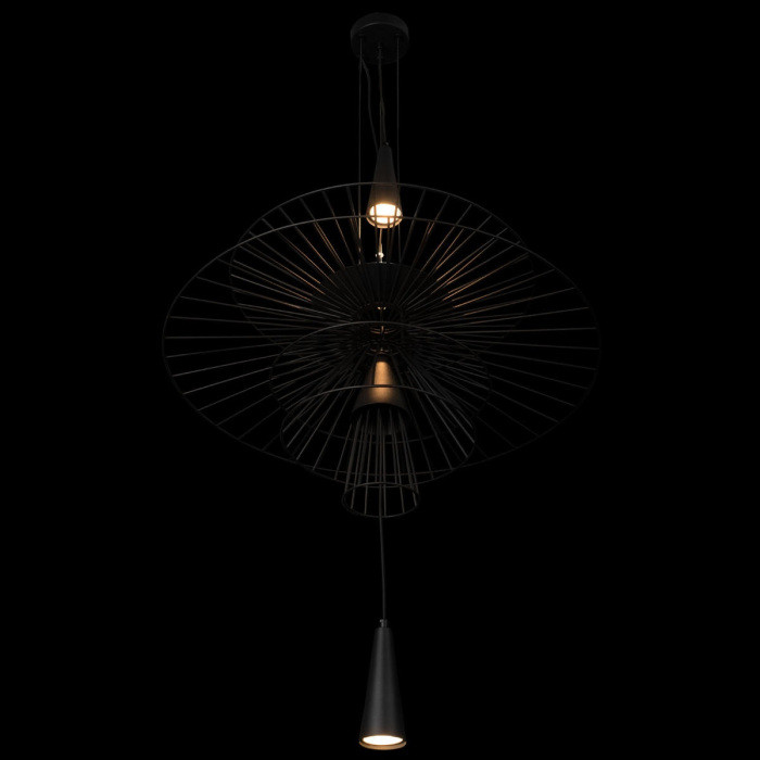 Подвесной светильник Star 10141/600 Black Loft It